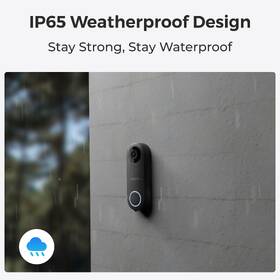 Videozvonek Reolink D340P PoE 
