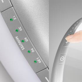 Světelná terapie Lanaform Lumino Led šedá/bílá

 obrázek produktu 1 z 6