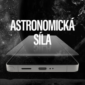 Tvrzené sklo PanzerGlass Ceramic na Samsung Galaxy S25 Ultra 

 obrázek produktu 8 z 10