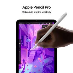 Dotykový tablet Apple iPad mini (2024) Wi-Fi + Cellular 512 GB - vesmírně šedý 

 obrázek produktu 5 z 9