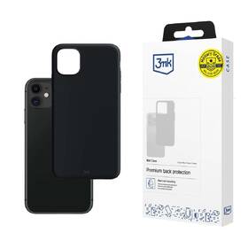 Kryt na mobil 3mk Matt Case na Apple iPhone 11 černý

 obrázek produktu 1 z 1