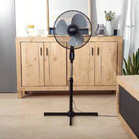 Ventilátor stojanový Black+Decker BXEFP41E černý

 obrázek produktu 2 z 6