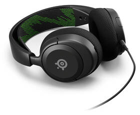 Headset SteelSeries Arctis Nova 1X černý

 obrázek produktu 4 z 15