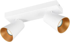Bodové svítidlo TRIO SHARP, 2x GU10 bílé

 obrázek produktu 4 z 6