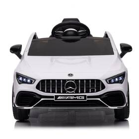 Elektrické autíčko MaDe Mercedes CLA 45 bílé

 obrázek produktu 1 z 6