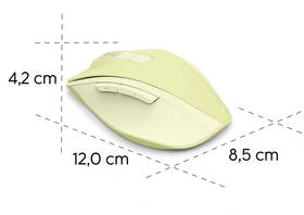 Myš Hama WM-500 zelená

 obrázek produktu 8 z 9