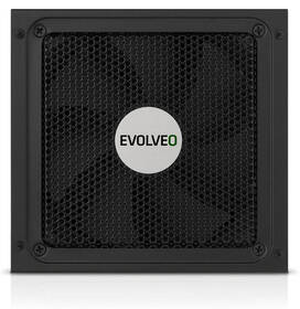 Zdroj Evolveo G850 Black 850W 80+ Gold, ATX 3.1 černý

 obrázek produktu 2 z 14