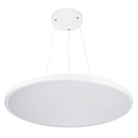 Stropní svítidlo Solight Estela 50W, 5400lm, 60cm, závěsné i stropní bílé

 obrázek produktu 4 z 9