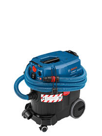 Průmyslový vysavač Bosch Professional GAS 35 H AFC modrý

 obrázek produktu 1 z 11