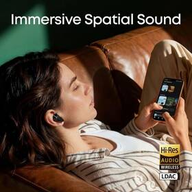 Sluchátka Anker soundcore Liberty Buds černá

 obrázek produktu 3 z 5