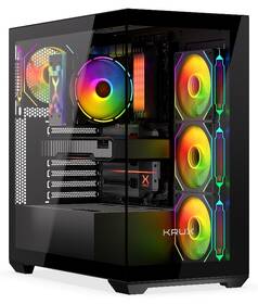 Case KRUX Exo černá

 obrázek produktu 6 z 20