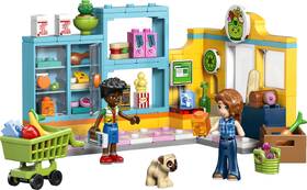 Stavebnice LEGO® Friends 42680 Samoobsluha v městečku Heartlake 

 obrázek produktu 2 z 7