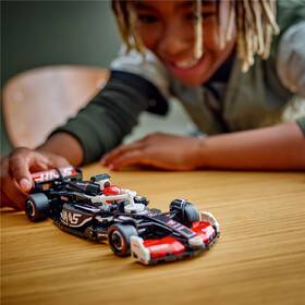Stavebnice LEGO® Speed Champions 77250 Závodní auto MoneyGram Haas F1® Team VF-24 

 obrázek produktu 3 z 8