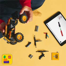 Stavebnice LEGO® Technic 42199 Monster Jam™ DIGatron™ s natahovacím motorem 

 obrázek produktu 7 z 9