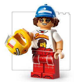 Stavebnice LEGO® Editions 43024 Helma Ayrton Senna 

 obrázek produktu 5 z 9