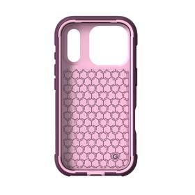 Kryt na mobil ZAGG Teton Snap Kickstand Holster na Apple iPhone 18 Pro / 17 Pro fialový

 obrázek produktu 1 z 1