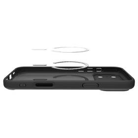 Kryt na mobil Spigen Ultra Hybrid MagSafe na Apple iPhone 18 Pro / 17 Pro černý/oranžový

 obrázek produktu 11 z 14