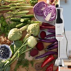 Ponorný mixér Bosch MSM4W820 bílý

 obrázek produktu 10 z 11