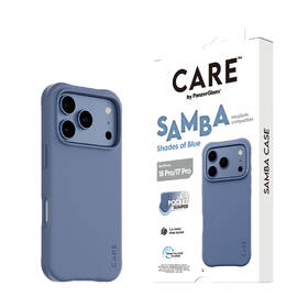 Kryt na mobil PanzerGlass CARE na Apple iPhone 18 Pro / 17 Pro Samba MagSafe modrý

 obrázek produktu 3 z 4