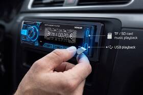 Autorádio Sencor SCT 5060BMR černé

 obrázek produktu 4 z 7
