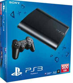 Herní konzole Sony 500GB + God of War Ascension (PS719278252) 

 obrázek produktu 2 z 3