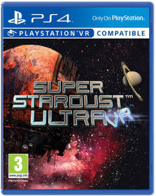 Hra Sony Super Stardust (PS4) 

 obrázek produktu 2 z 13