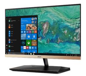 Počítač All In One Acer S24-880 černý/zlatý

 obrázek produktu 2 z 5