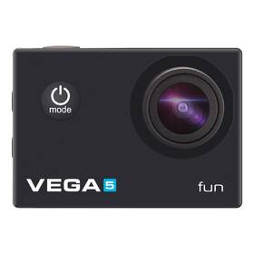Outdoorová kamera Niceboy VEGA 5 fun + dálkové ovládání černá

 obrázek produktu 1 z 5