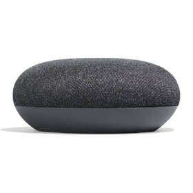 Hlasový asistent Google Home Mini Charcoal Repack černý

 obrázek produktu 2 z 2