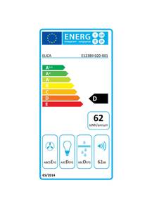 Odsavač par Elica ELITE 14 LUX BL/A/60 černý

 obrázek produktu 1 z 3