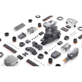 Robot DJI RoboMaster S1, HD kamera šedý

 obrázek produktu 6 z 24