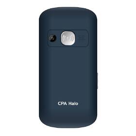 Mobilní telefon CPA Halo 11 Pro Senior s nabíjecím stojánkem modrý

 obrázek produktu 4 z 4