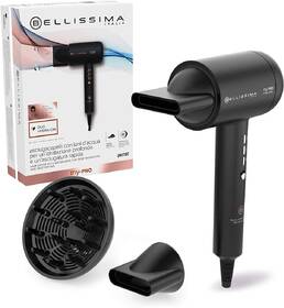 Fén Bellissima 11806 Hydra Sonic P6 4400 černý

 obrázek produktu 17 z 18