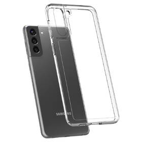 Kryt na mobil Spigen Ultra Hybrid na Samsung Galaxy S21 5G průhledný

 obrázek produktu 3 z 5