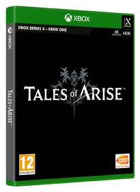 Hra Bandai Namco Games Tales of Arise 

 obrázek produktu 1 z 9