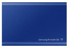 SSD externí Samsung T7 2TB modrý

 obrázek produktu 5 z 5