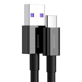 Kabel Baseus Superior Series USB/USB-C 66W, 2m černý

 obrázek produktu 1 z 4