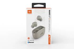 Sluchátka JBL Wave 100TWS šedá

 obrázek produktu 9 z 9