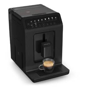 Automatický kávovar Krups Evidence Eco EA897B10 černá barva
