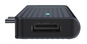 USB Hub Rapoo 7-in-2 USB-C Multiport Adapter (MacBook) černý

 obrázek produktu 5 z 6