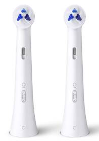 Náhradní kartáček Oral-B iO Specialised Clean (2 ks) 

 obrázek produktu 1 z 2