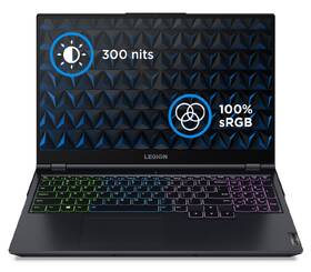 Notebook Lenovo Legion 5 15ACH6H černý

 obrázek produktu 3 z 10