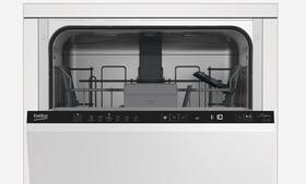 Set výrobků Beko BBIM12300XCE + HII64401MTX + BDIS36020 
