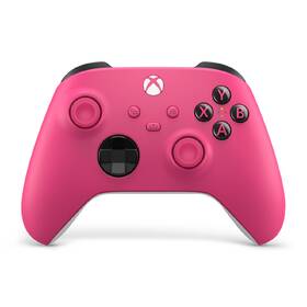 Bezdrátový ovladač Microsoft Xbox Series růžový

 obrázek produktu 2 z 5
