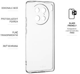 Kryt na mobil FIXED na Vivo X90 Pro průhledný

 obrázek produktu 1 z 1