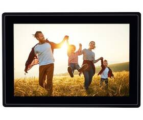 Elektronický fotorámeček Rollei Smart Frame WiFi 100 černý

 obrázek produktu 1 z 8