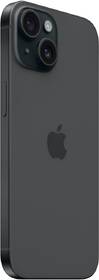 Mobilní telefon Apple iPhone 15 128GB Black 
