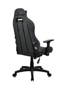 Herní židle Arozzi TORRETTA Soft Fabric v2 - tmavě šedá 

 obrázek produktu 5 z 16