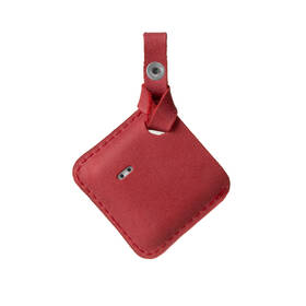 Lokátor FIXED Tag + pouzdro Case pro Tag z pravé hovězí kůže červené

 obrázek produktu 7 z 12