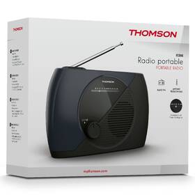 Radiopřijímač Thomson RT350 černý/modrý

 obrázek produktu 5 z 8